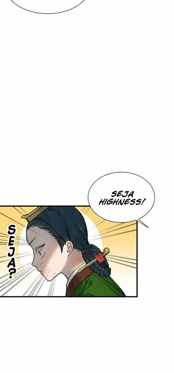 Gwanghae's Lover Chapter 10 page 18 - 