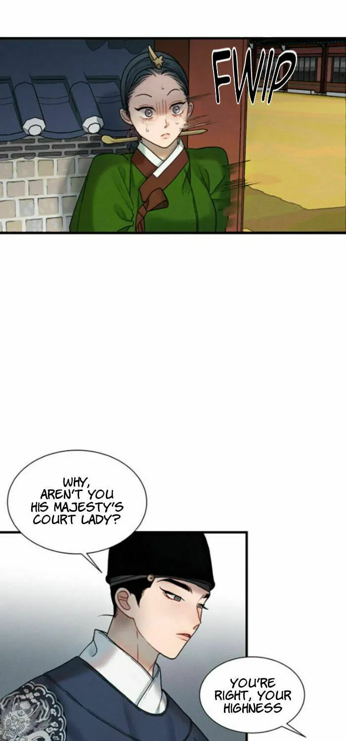 Gwanghae's Lover Chapter 10 page 19 - 