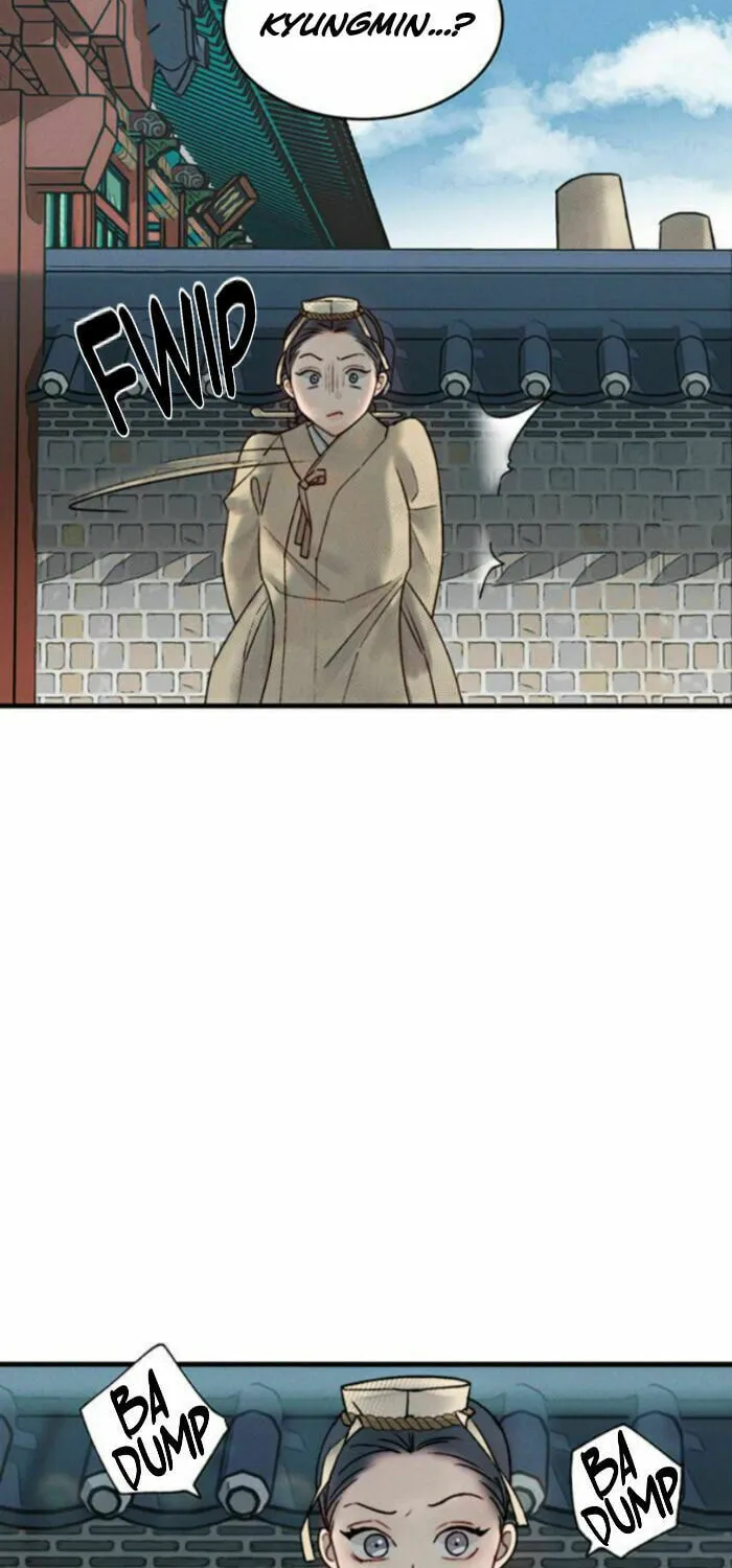 Gwanghae's Lover Chapter 10 page 3 - 