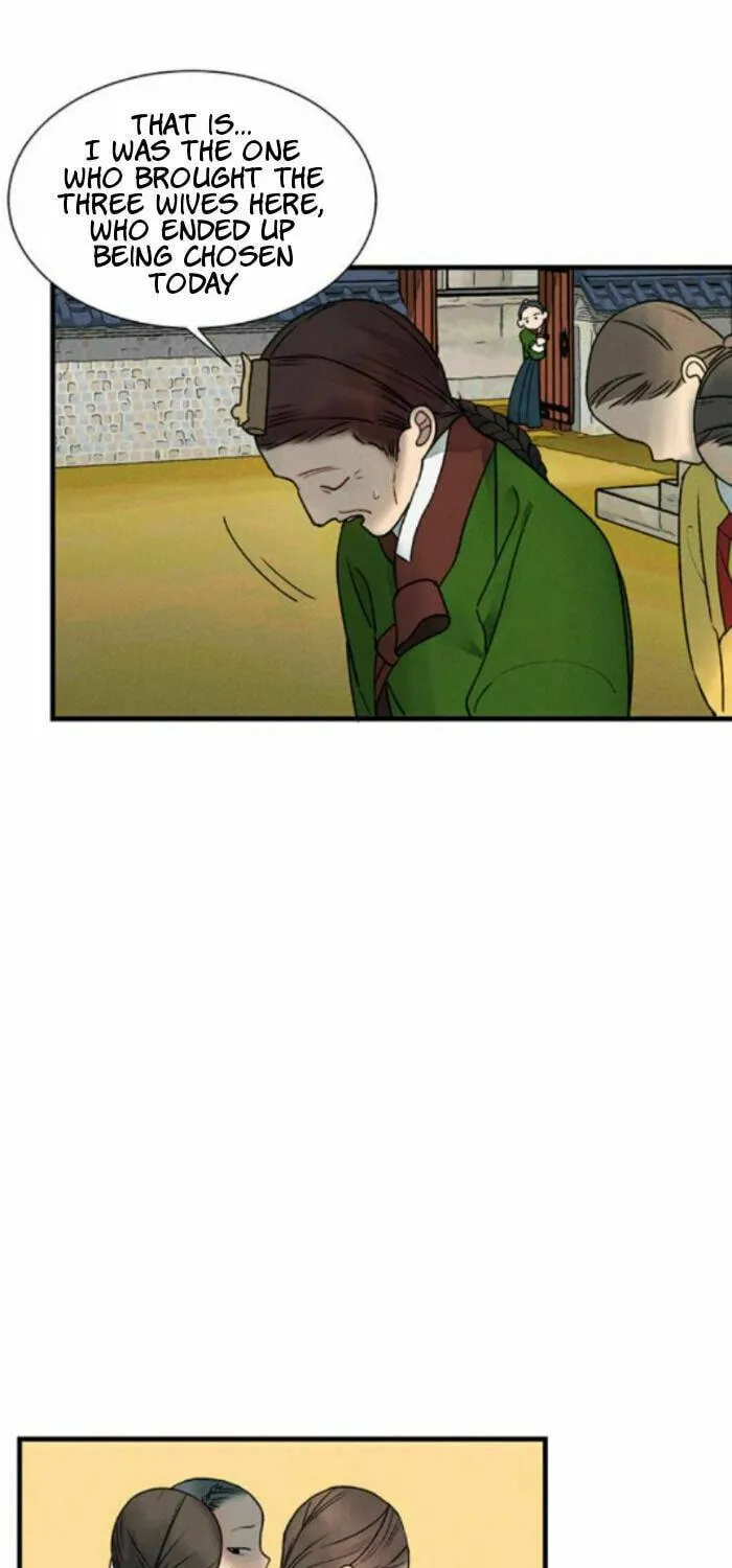 Gwanghae's Lover Chapter 10 page 21 - 