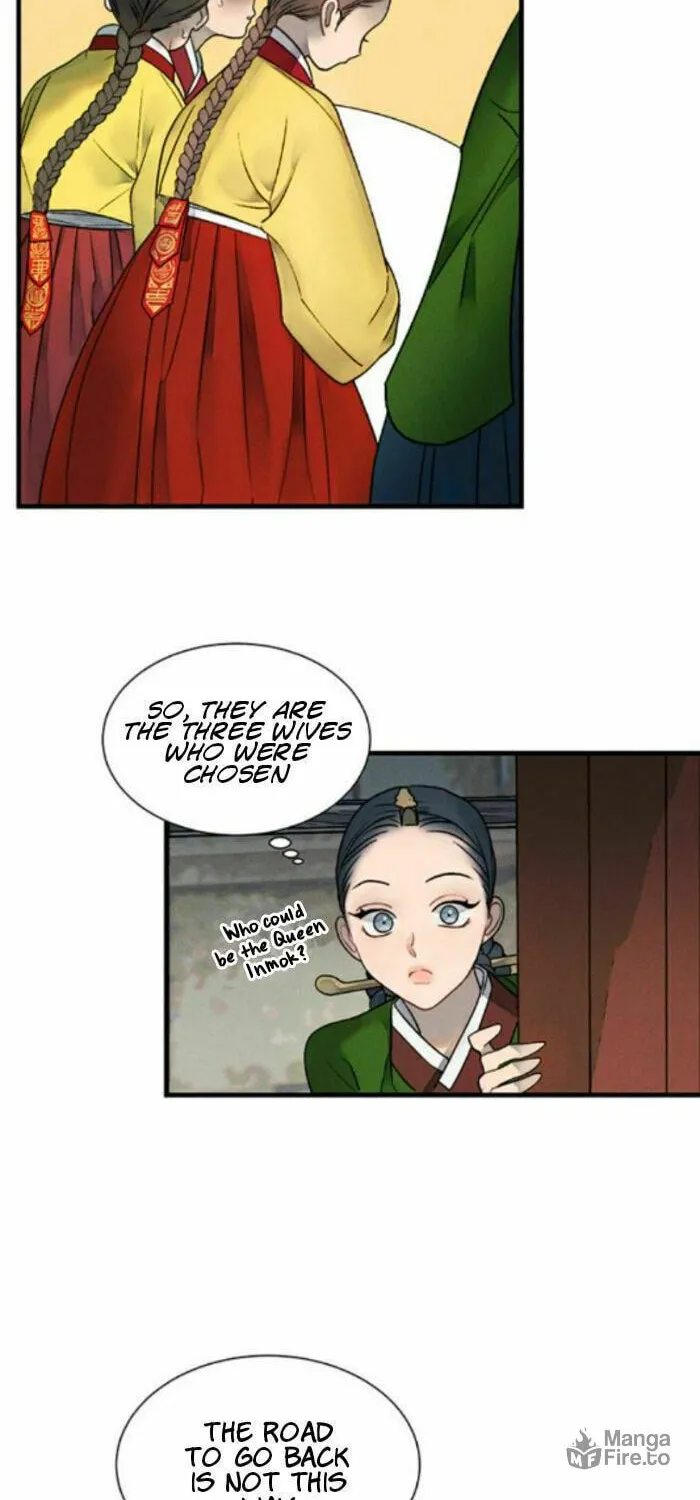 Gwanghae's Lover Chapter 10 page 22 - 
