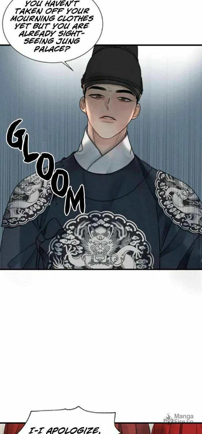 Gwanghae's Lover Chapter 10 page 24 - 