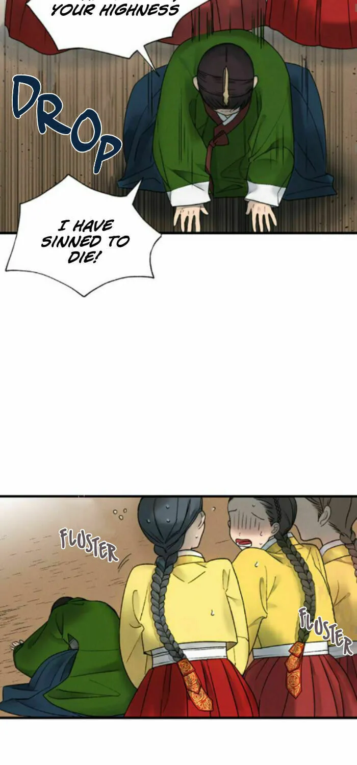 Gwanghae's Lover Chapter 10 page 25 - 