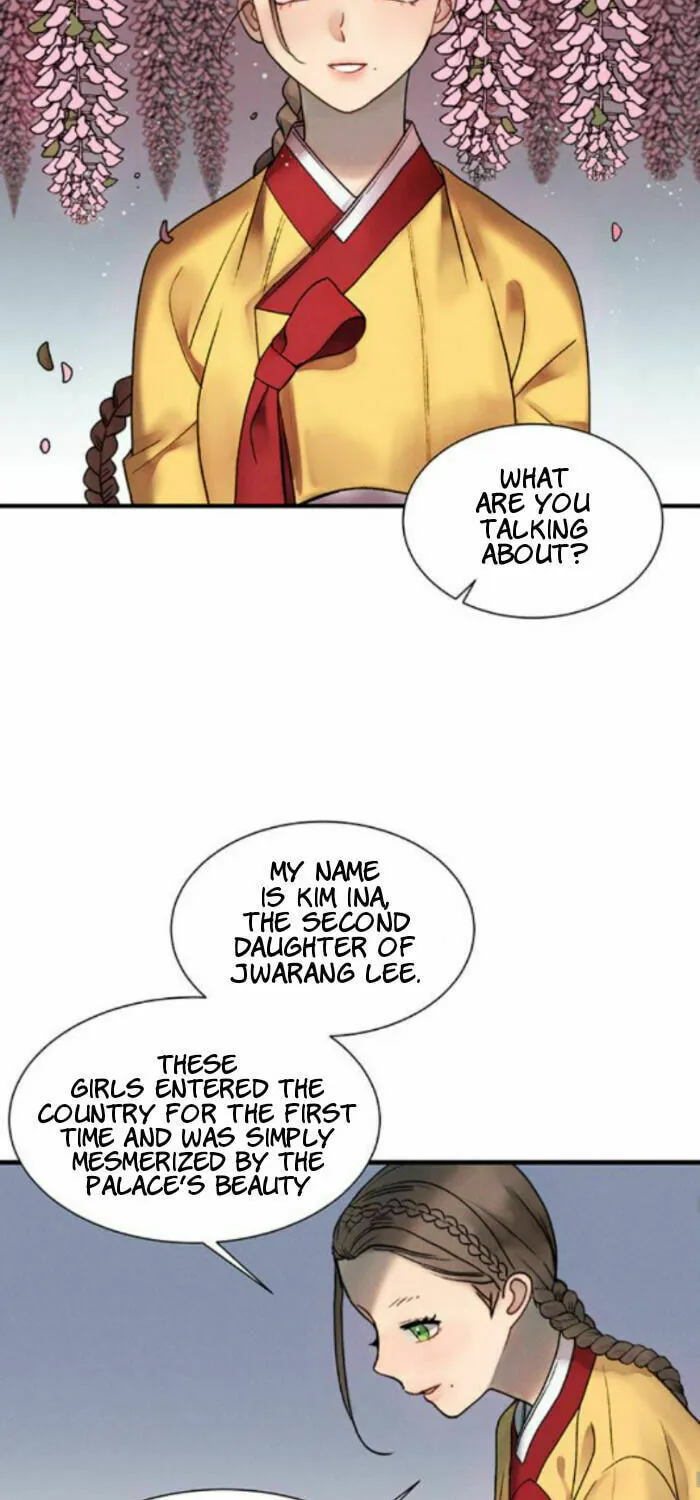 Gwanghae's Lover Chapter 10 page 27 - 