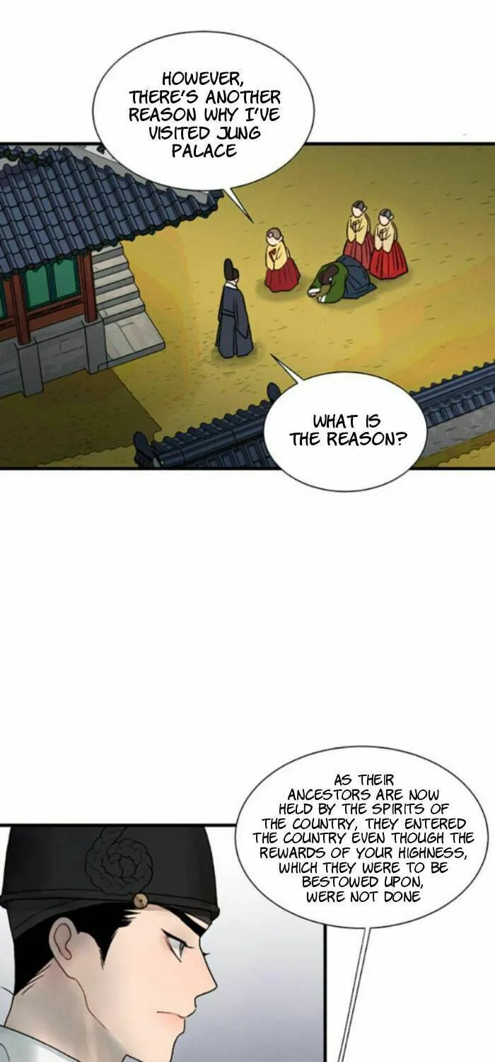Gwanghae's Lover Chapter 10 page 29 - 