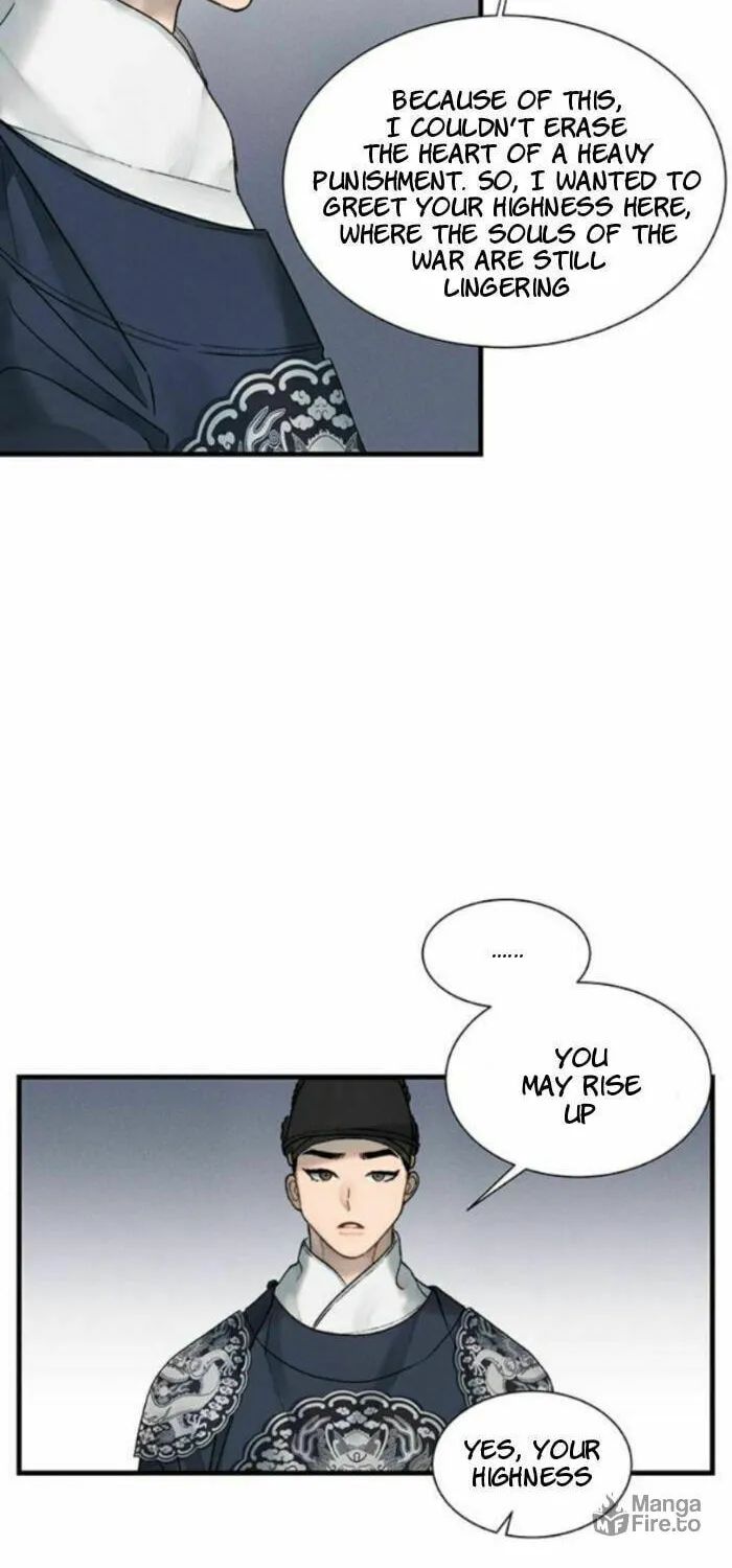 Gwanghae's Lover Chapter 10 page 30 - 