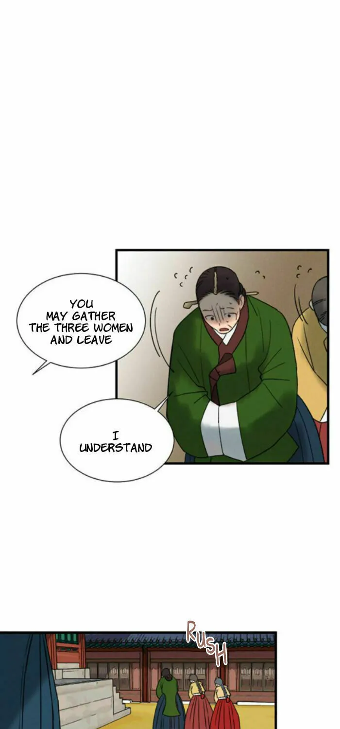 Gwanghae's Lover Chapter 10 page 31 - 