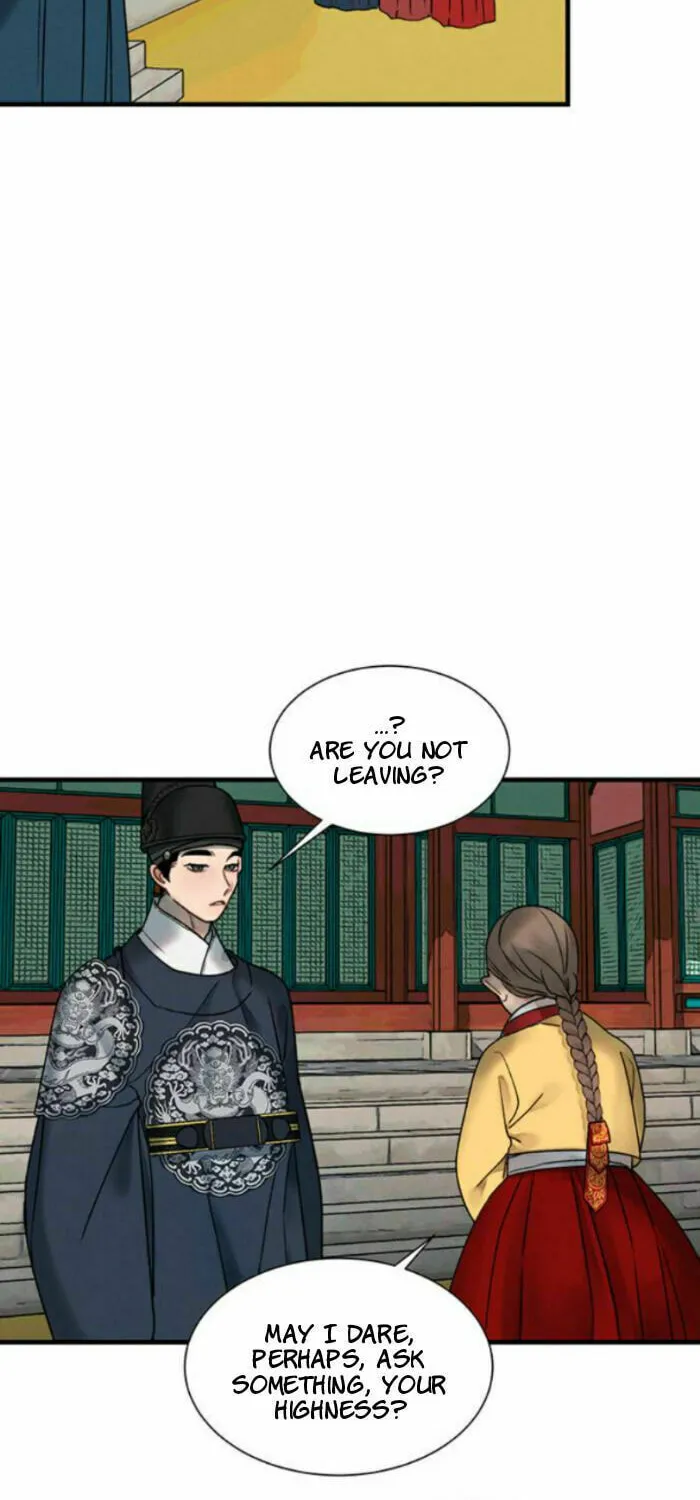 Gwanghae's Lover Chapter 10 page 32 - 