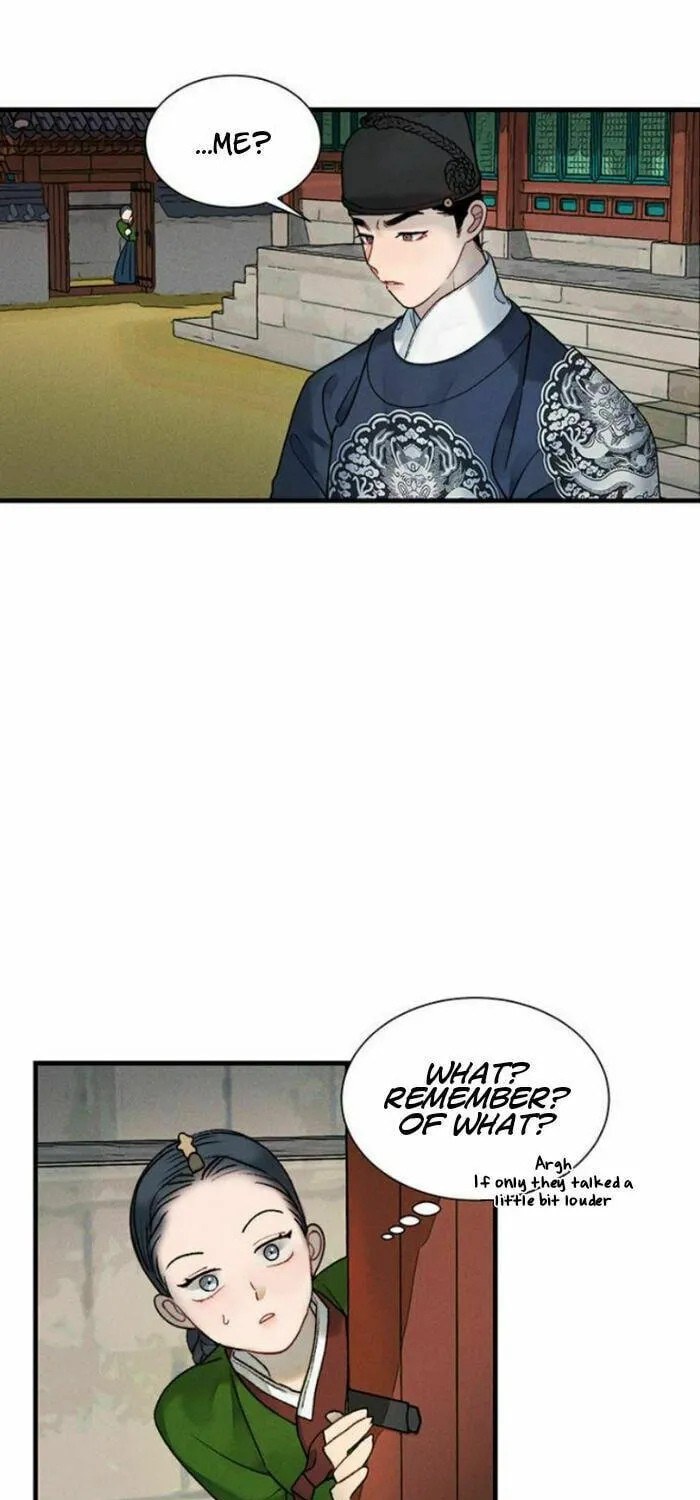 Gwanghae's Lover Chapter 10 page 36 - 