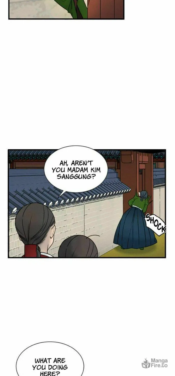 Gwanghae's Lover Chapter 10 page 37 - 