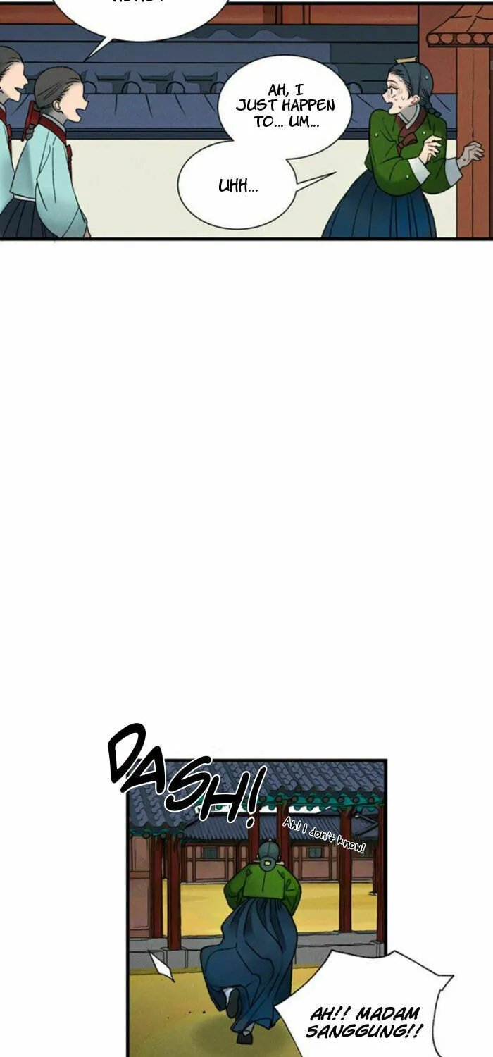 Gwanghae's Lover Chapter 10 page 38 - 