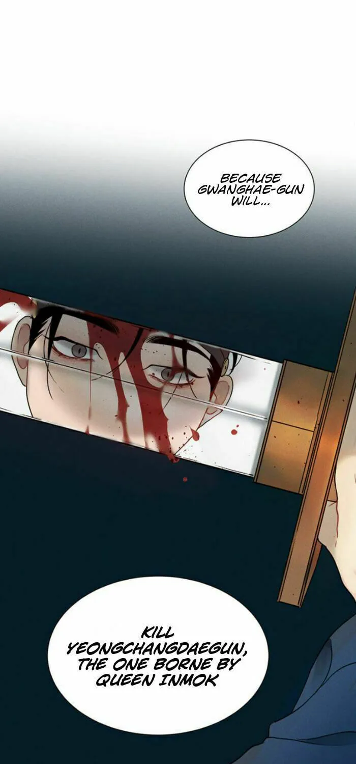Gwanghae's Lover Chapter 10 page 40 - 