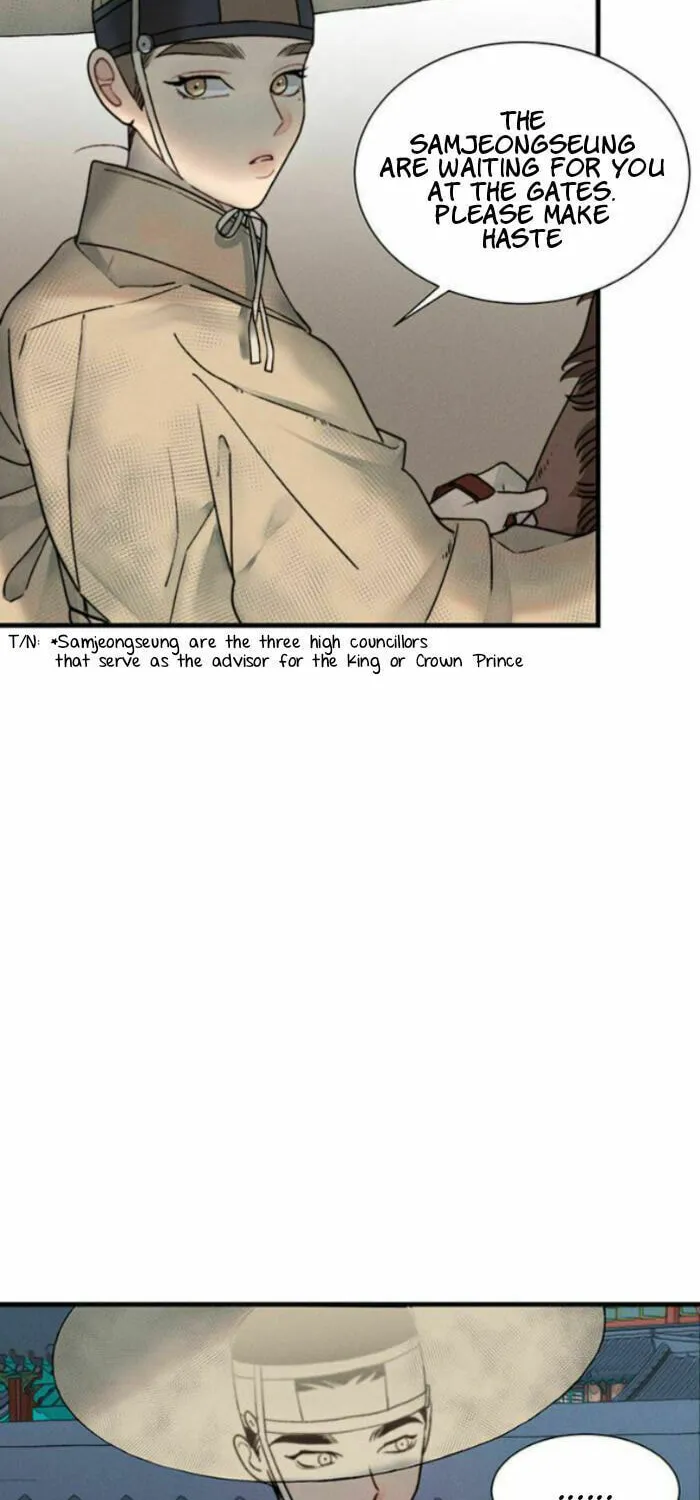 Gwanghae's Lover Chapter 10 page 5 - 
