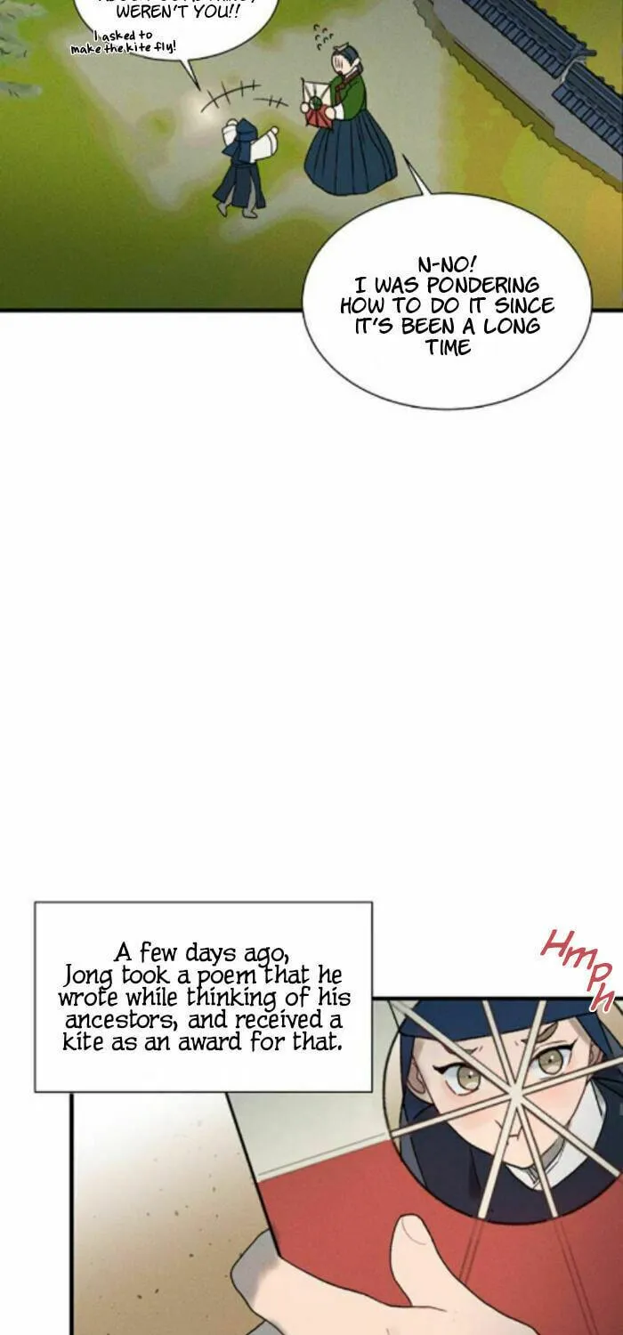 Gwanghae's Lover Chapter 10 page 44 - 