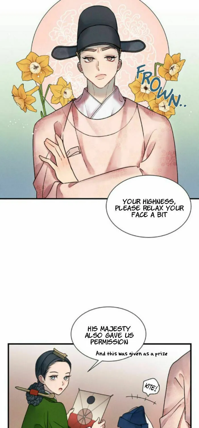 Gwanghae's Lover Chapter 10 page 46 - 