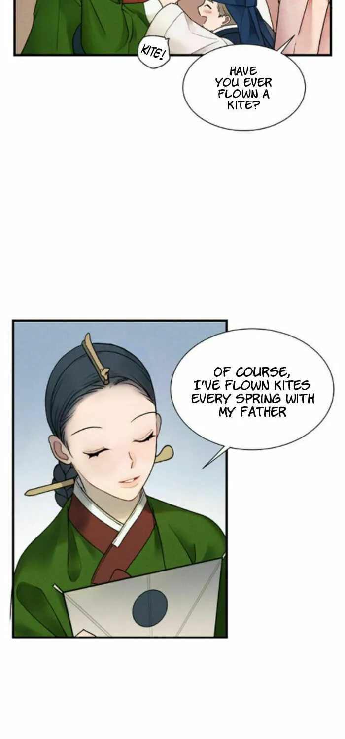 Gwanghae's Lover Chapter 10 page 47 - 