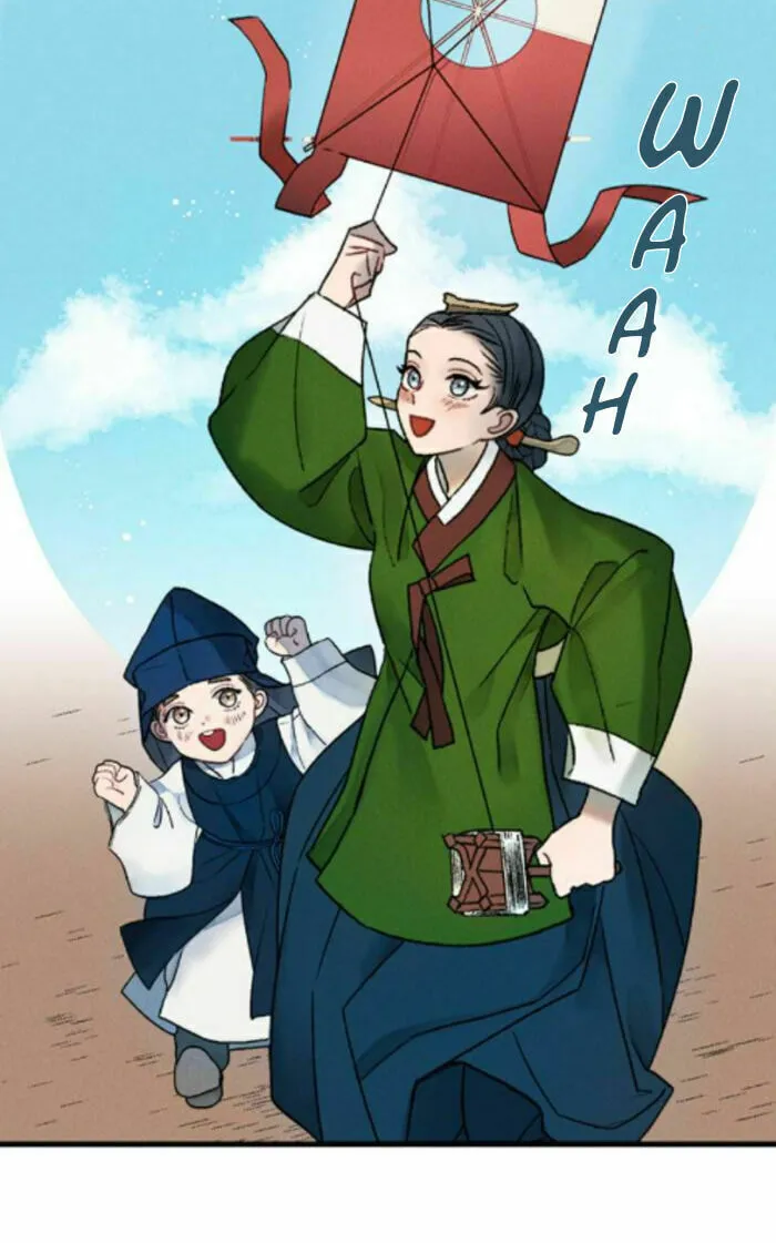 Gwanghae's Lover Chapter 10 page 49 - 