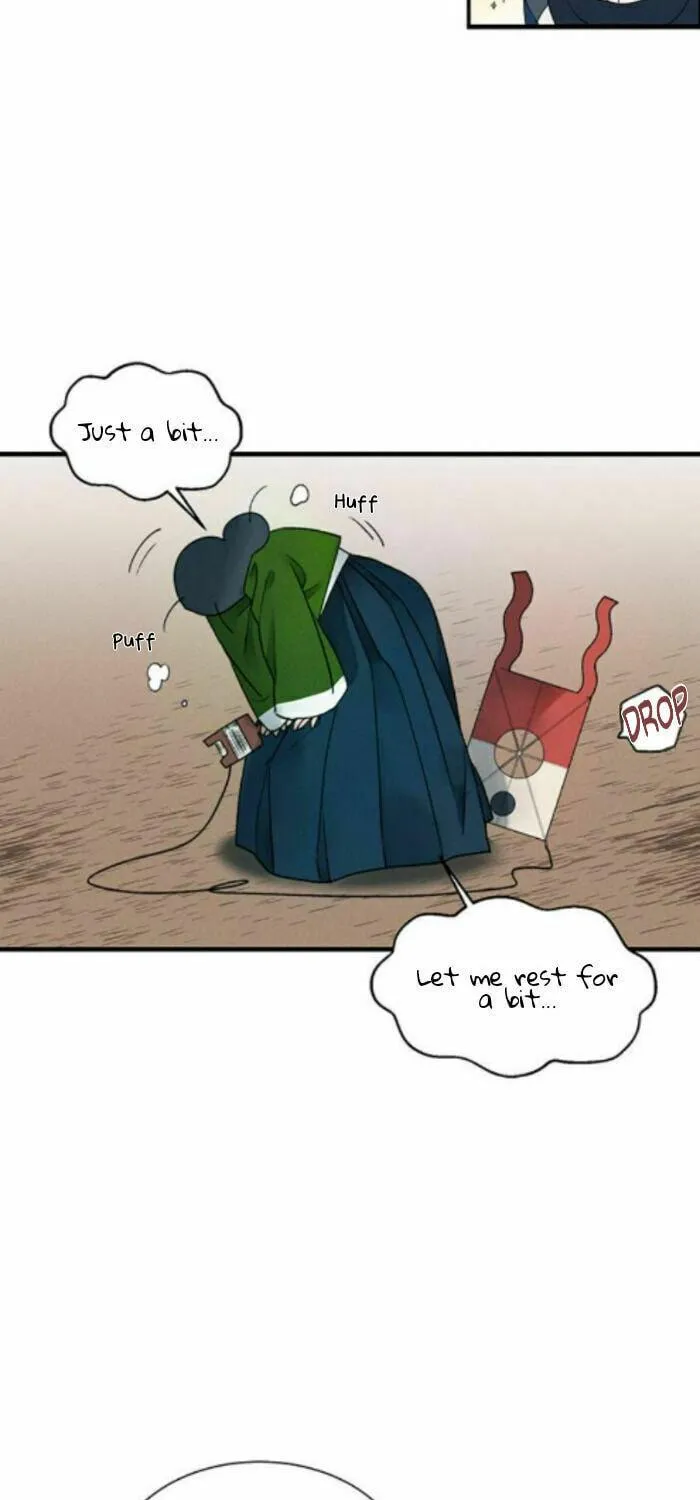 Gwanghae's Lover Chapter 10 page 52 - 