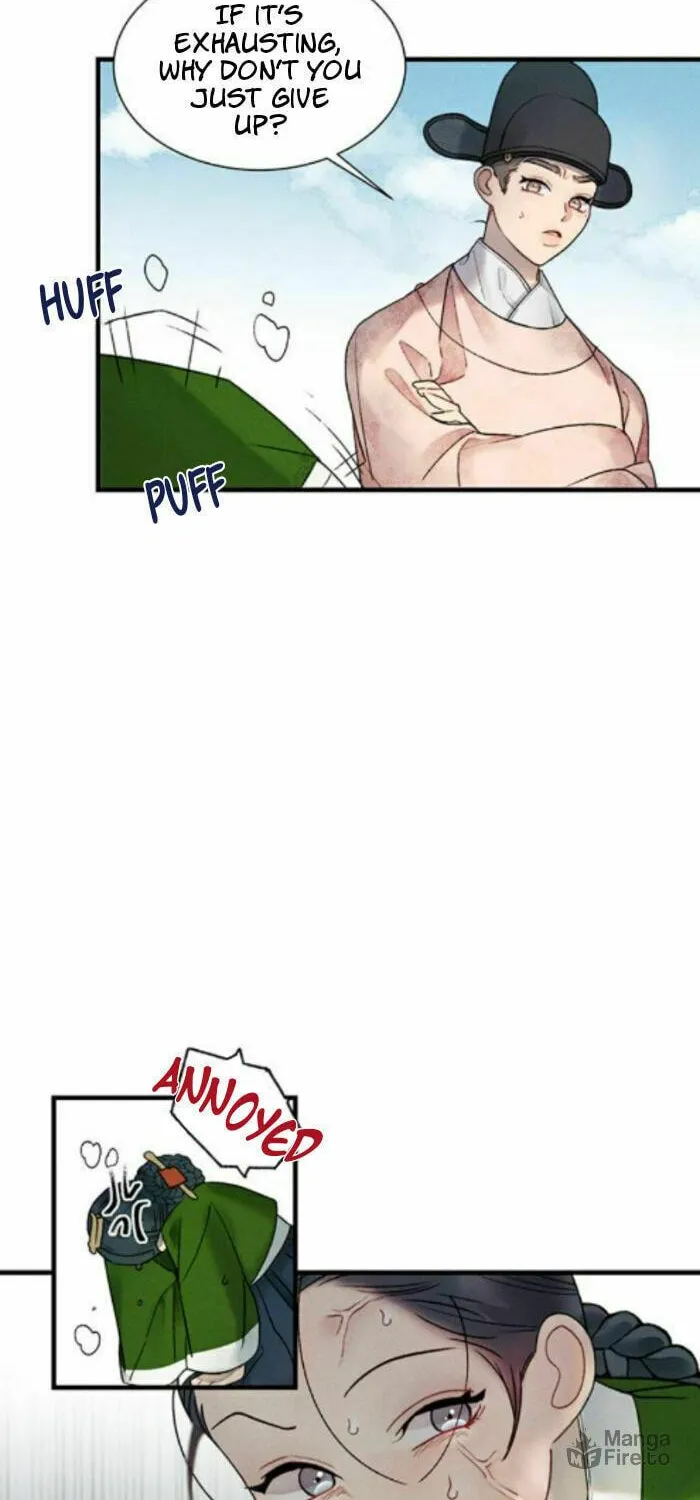Gwanghae's Lover Chapter 10 page 53 - 