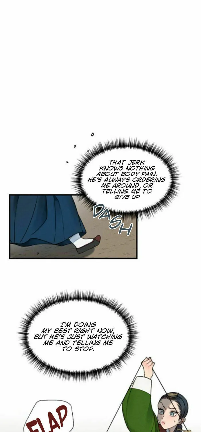 Gwanghae's Lover Chapter 10 page 55 - 