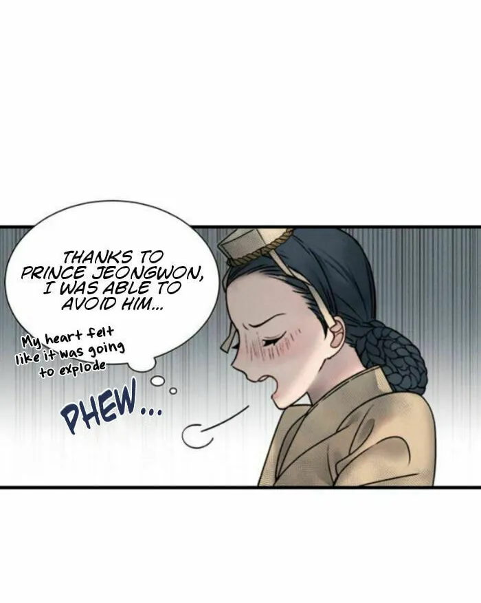 Gwanghae's Lover Chapter 10 page 7 - 