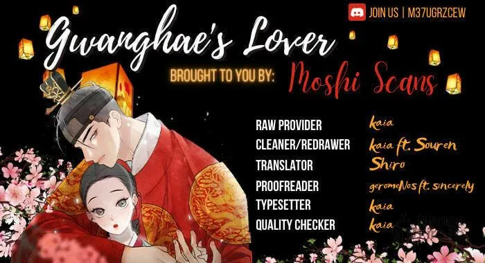 Gwanghae's Lover Chapter 10 page 61 - 