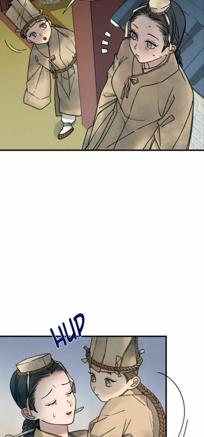Gwanghae's Lover Chapter 10 page 9 - 