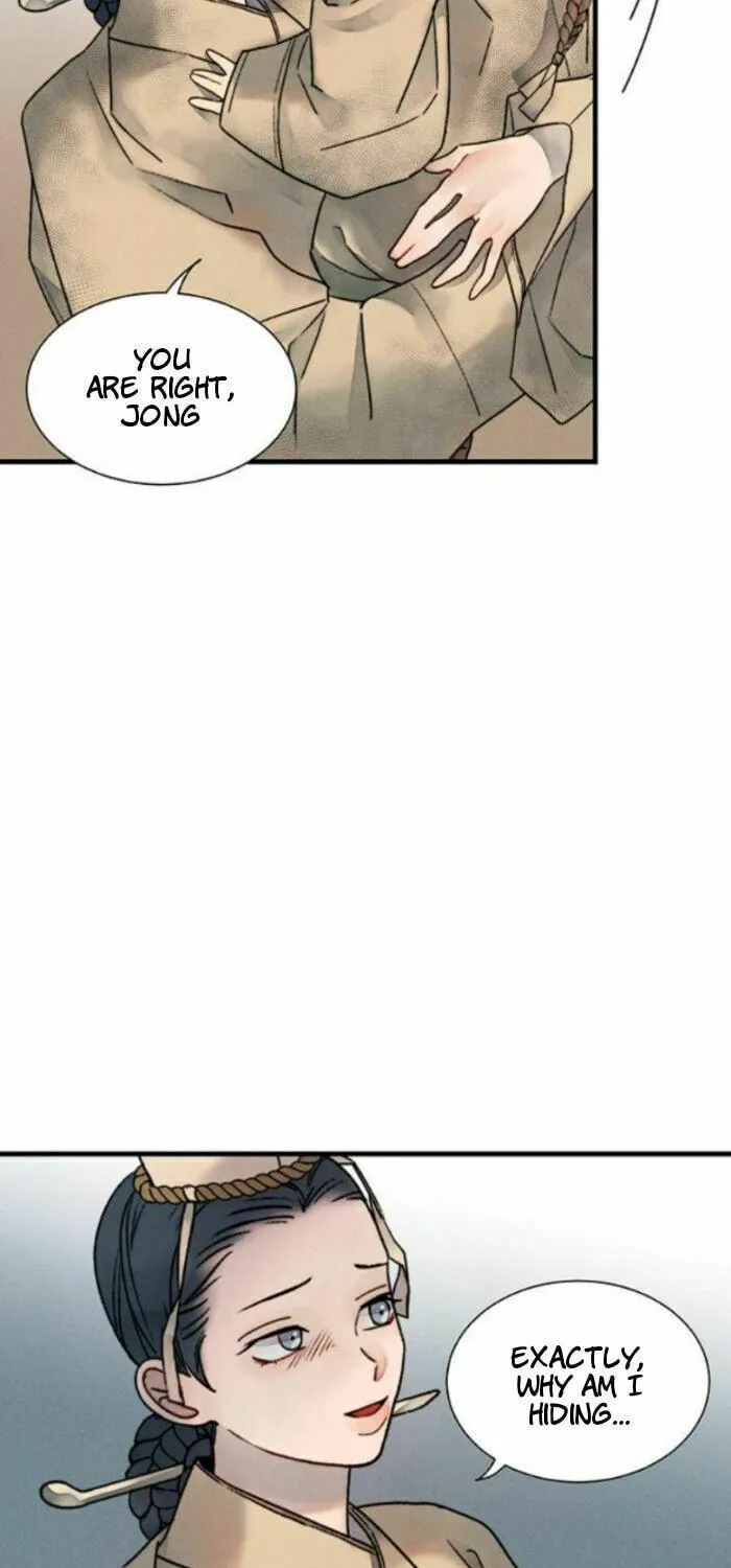 Gwanghae's Lover Chapter 10 page 10 - 