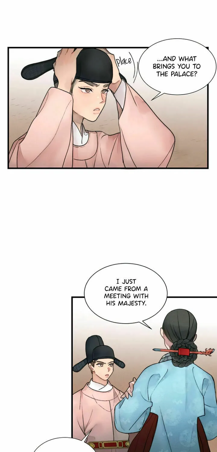 Gwanghae's Lover Chapter 11 page 11 - 