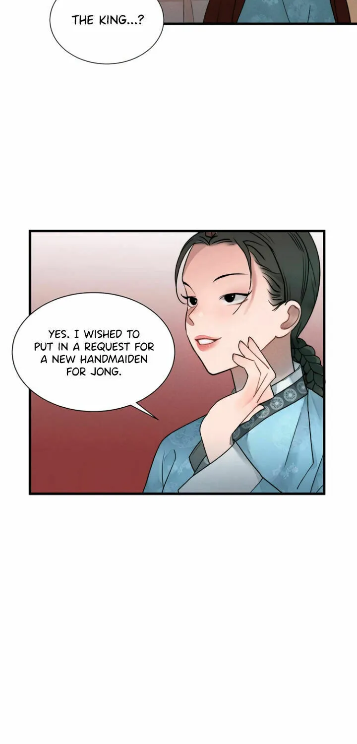 Gwanghae's Lover Chapter 11 page 12 - 