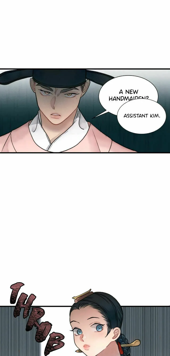 Gwanghae's Lover Chapter 11 page 13 - 
