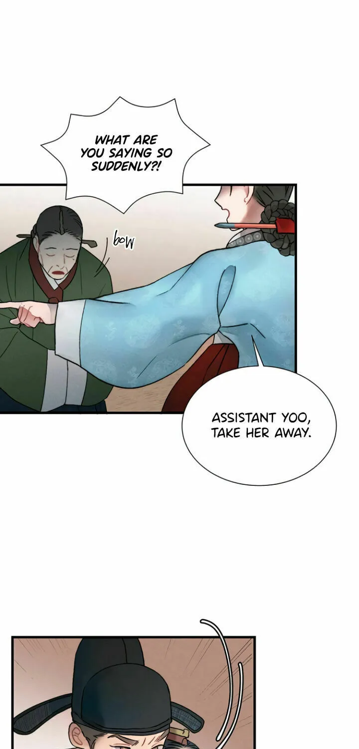 Gwanghae's Lover Chapter 11 page 15 - 