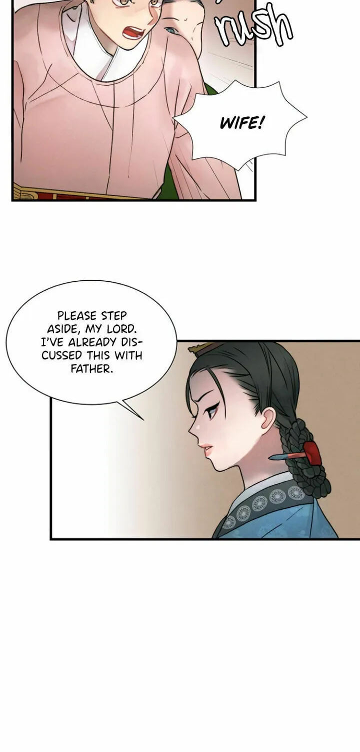 Gwanghae's Lover Chapter 11 page 16 - 