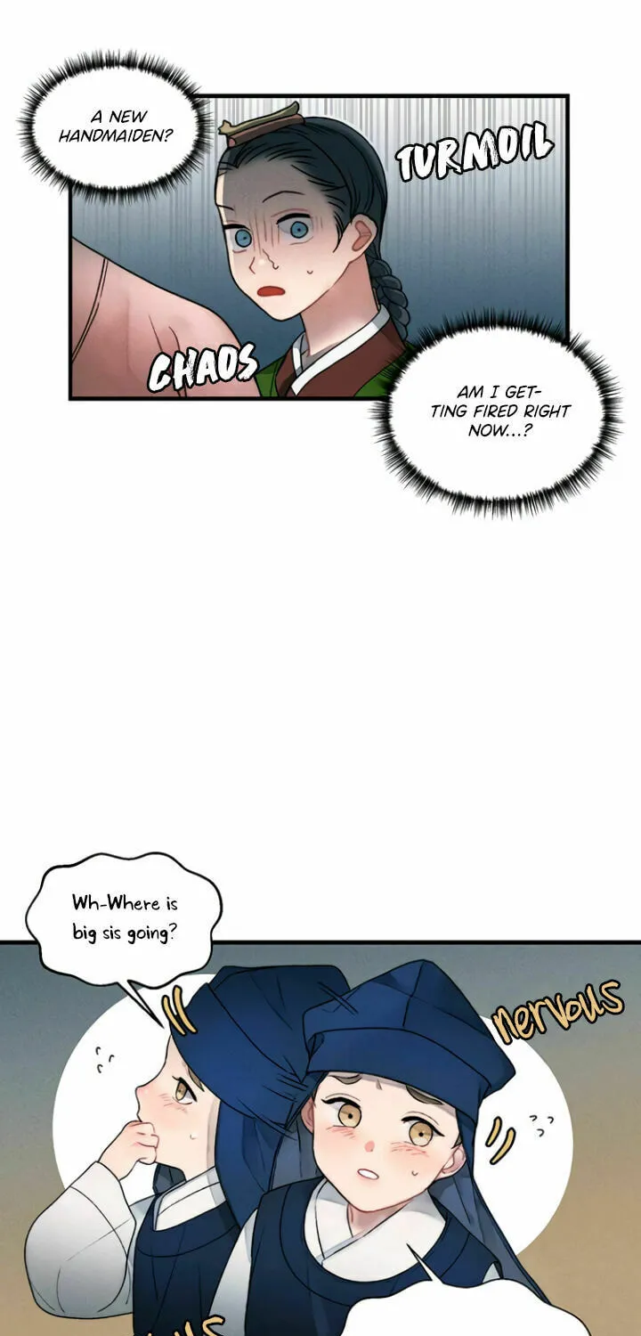 Gwanghae's Lover Chapter 11 page 17 - 