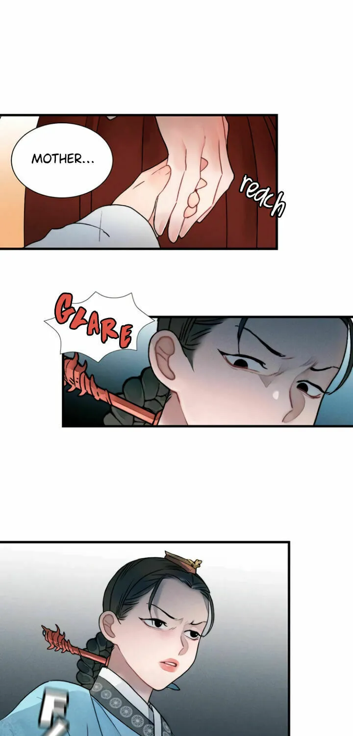 Gwanghae's Lover Chapter 11 page 19 - 