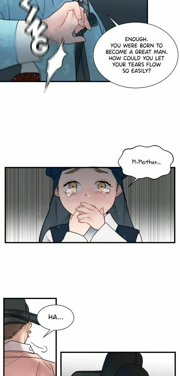 Gwanghae's Lover Chapter 11 page 20 - 