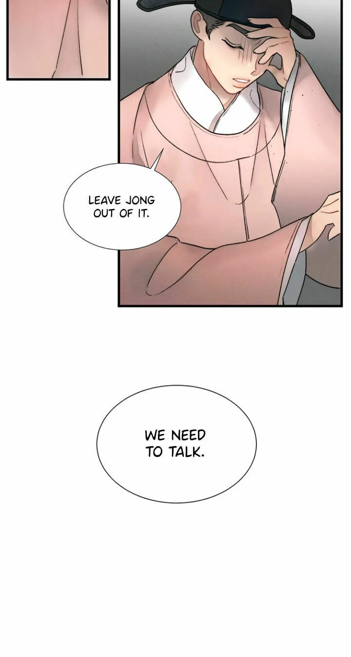 Gwanghae's Lover Chapter 11 page 21 - 