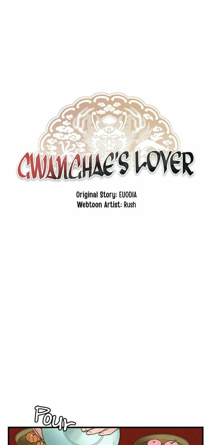 Gwanghae's Lover Chapter 11 page 22 - 