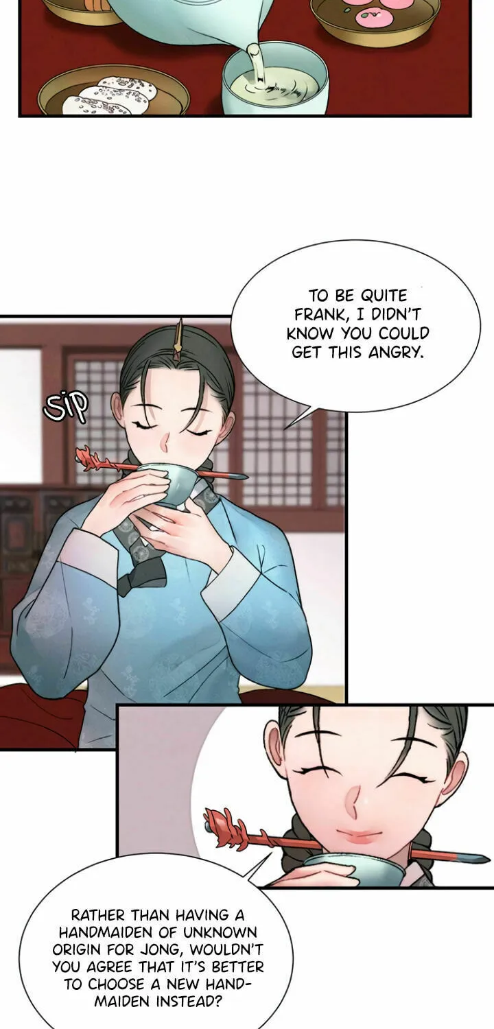 Gwanghae's Lover Chapter 11 page 23 - 
