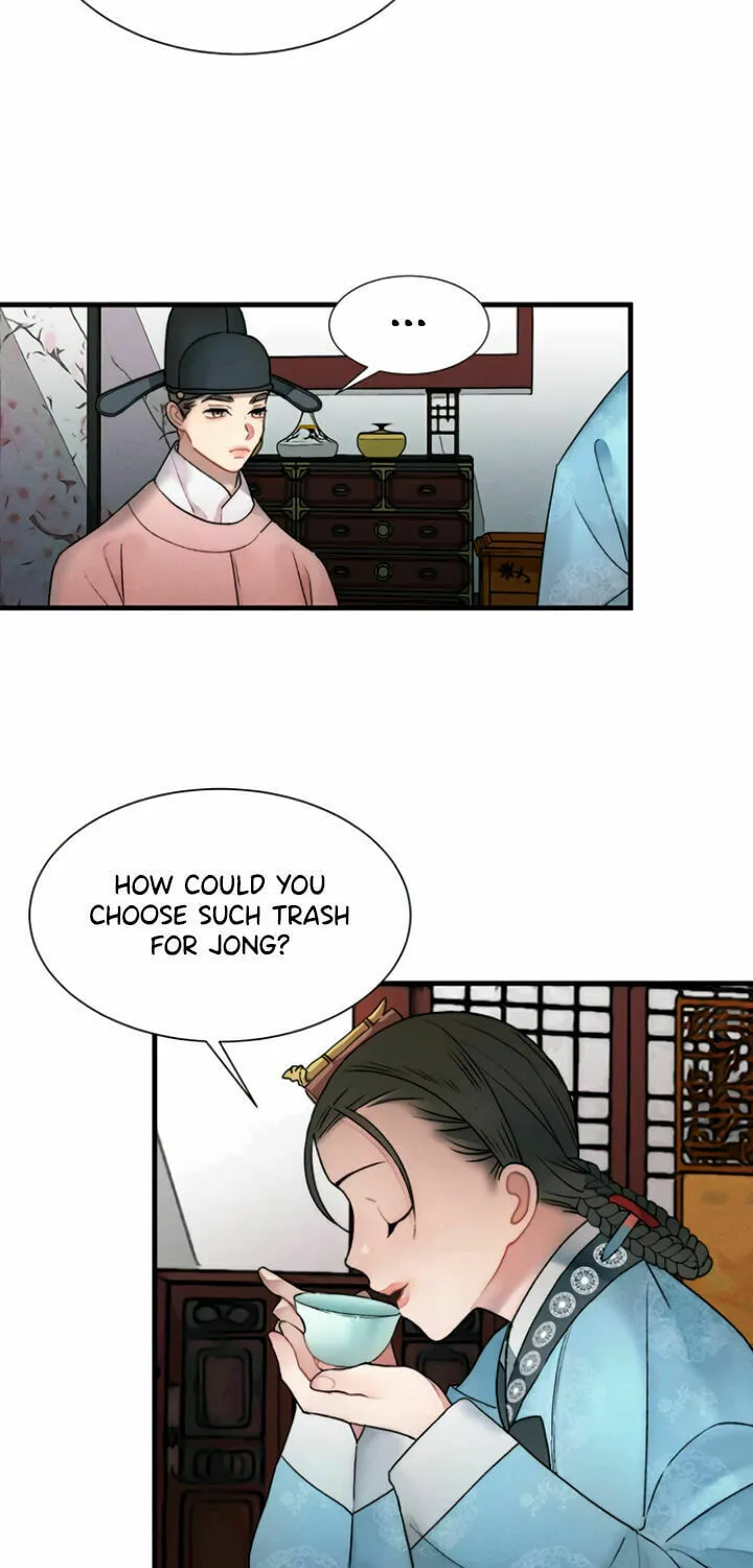 Gwanghae's Lover Chapter 11 page 24 - 