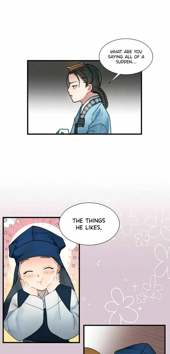 Gwanghae's Lover Chapter 11 page 26 - 