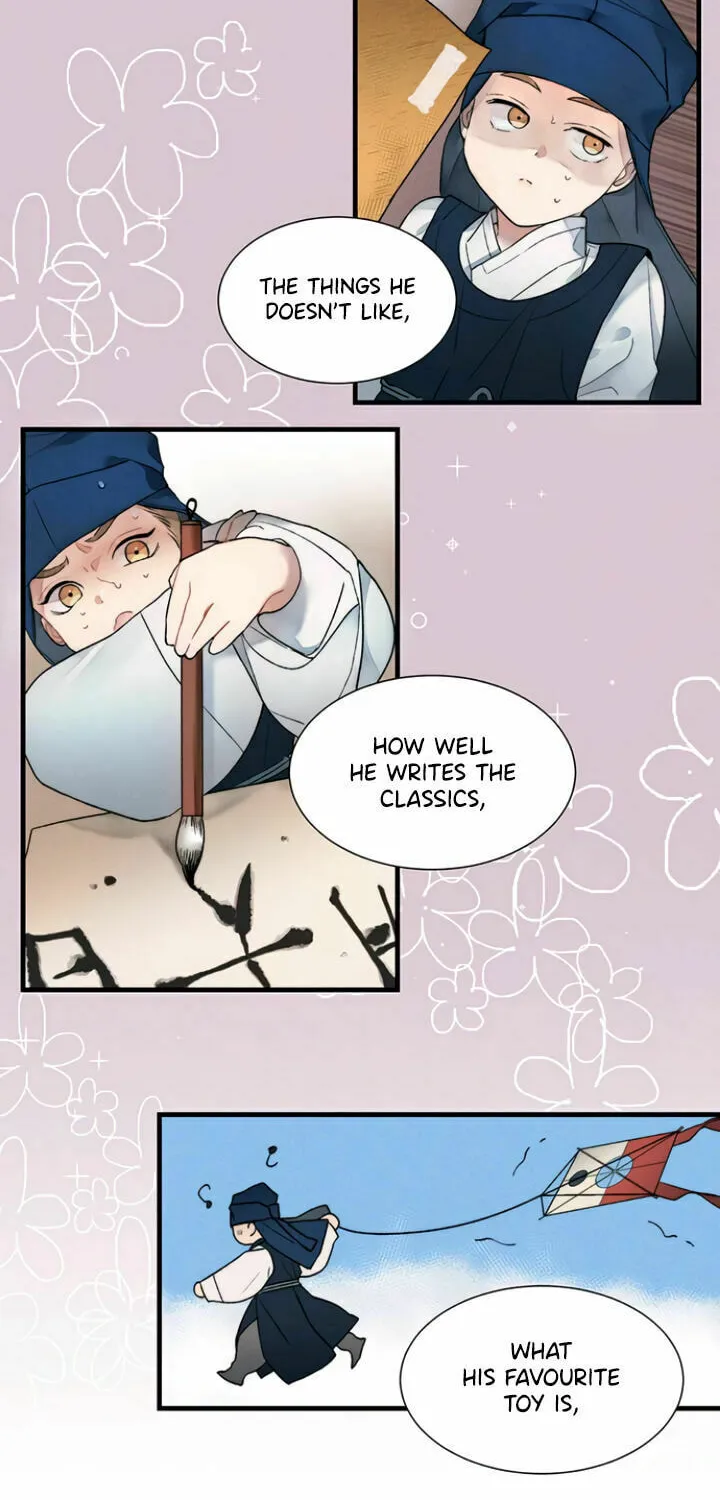 Gwanghae's Lover Chapter 11 page 27 - 