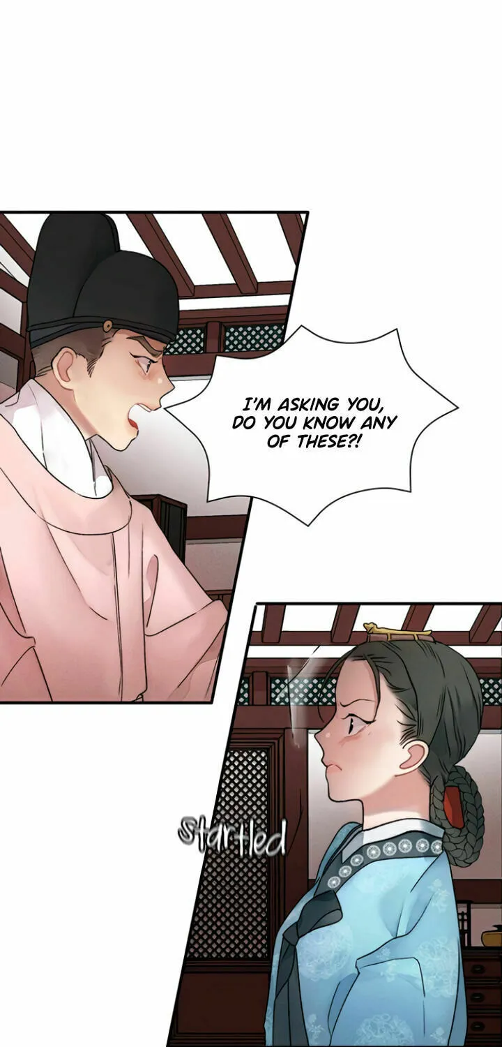 Gwanghae's Lover Chapter 11 page 28 - 