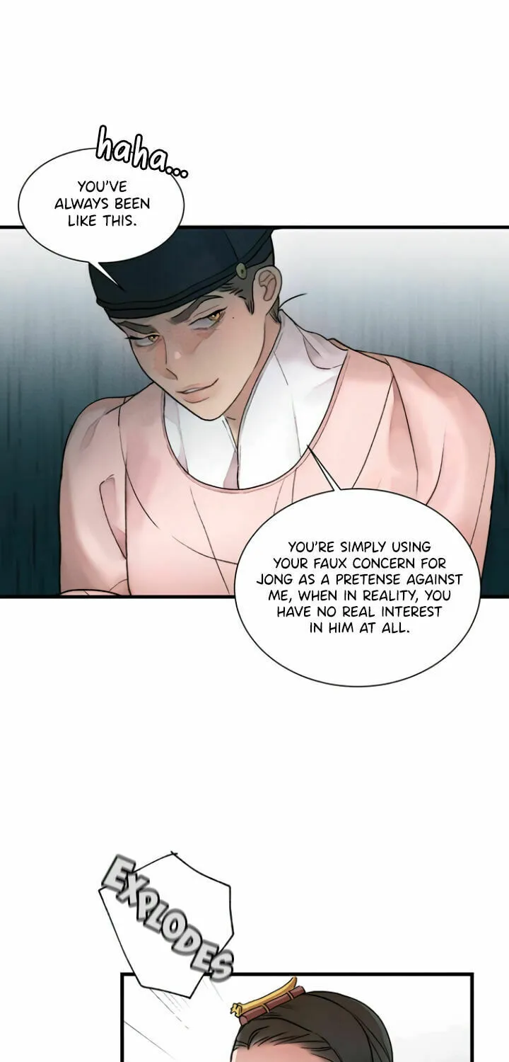 Gwanghae's Lover Chapter 11 page 30 - 