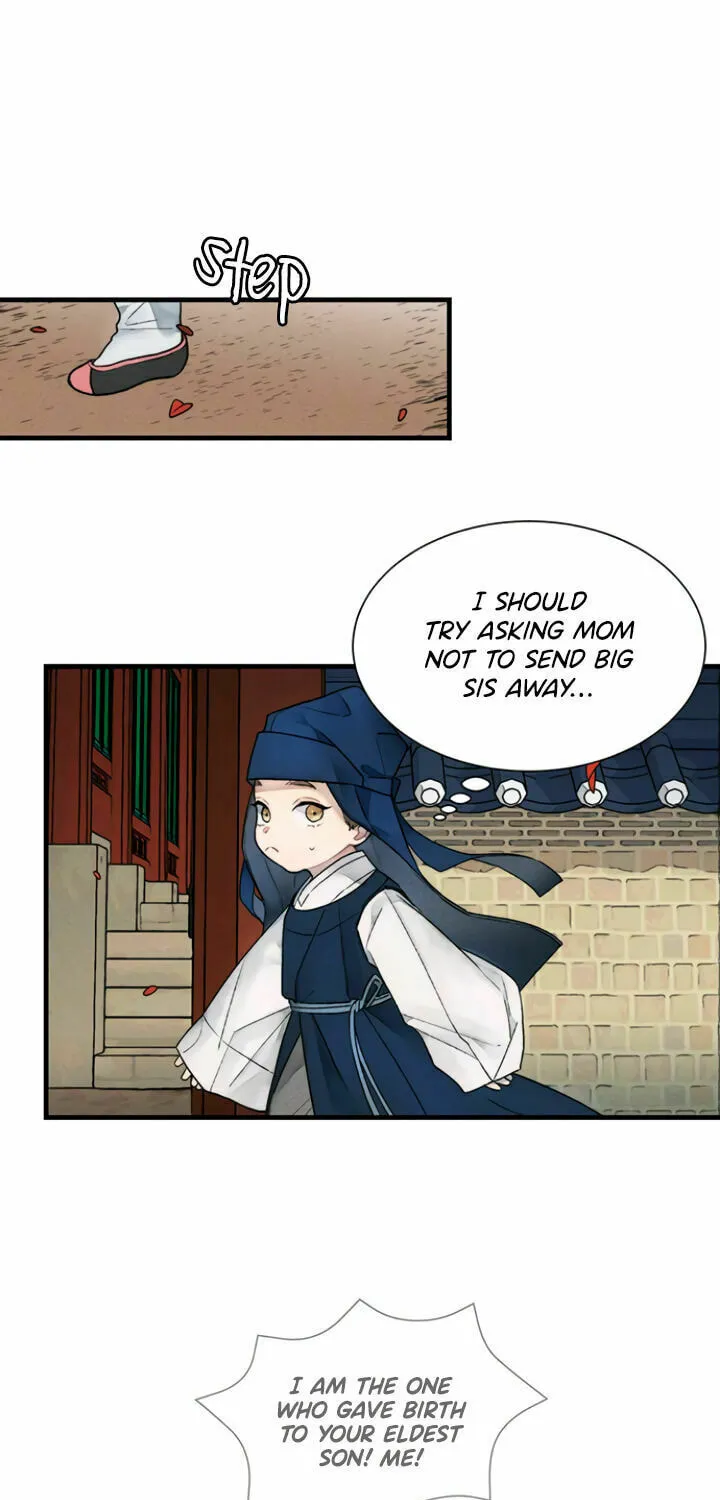 Gwanghae's Lover Chapter 11 page 33 - 