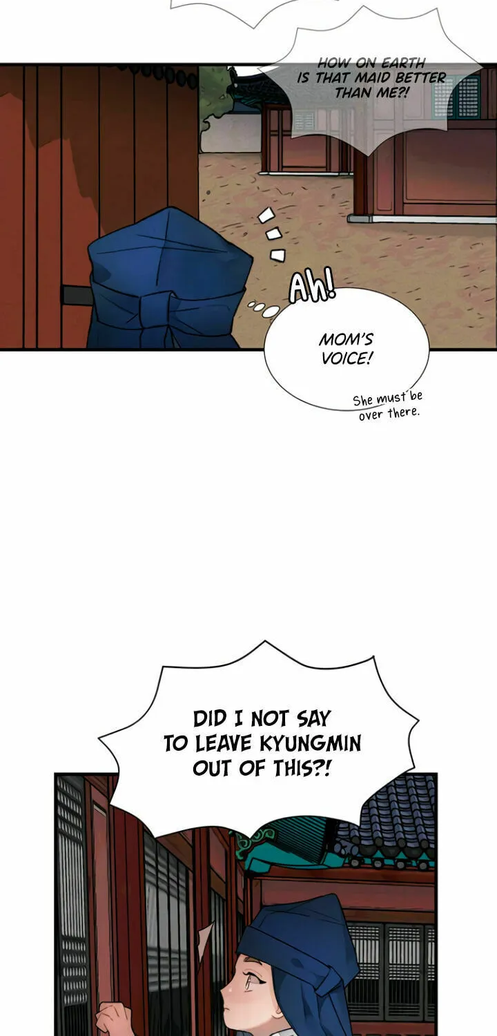 Gwanghae's Lover Chapter 11 page 34 - 