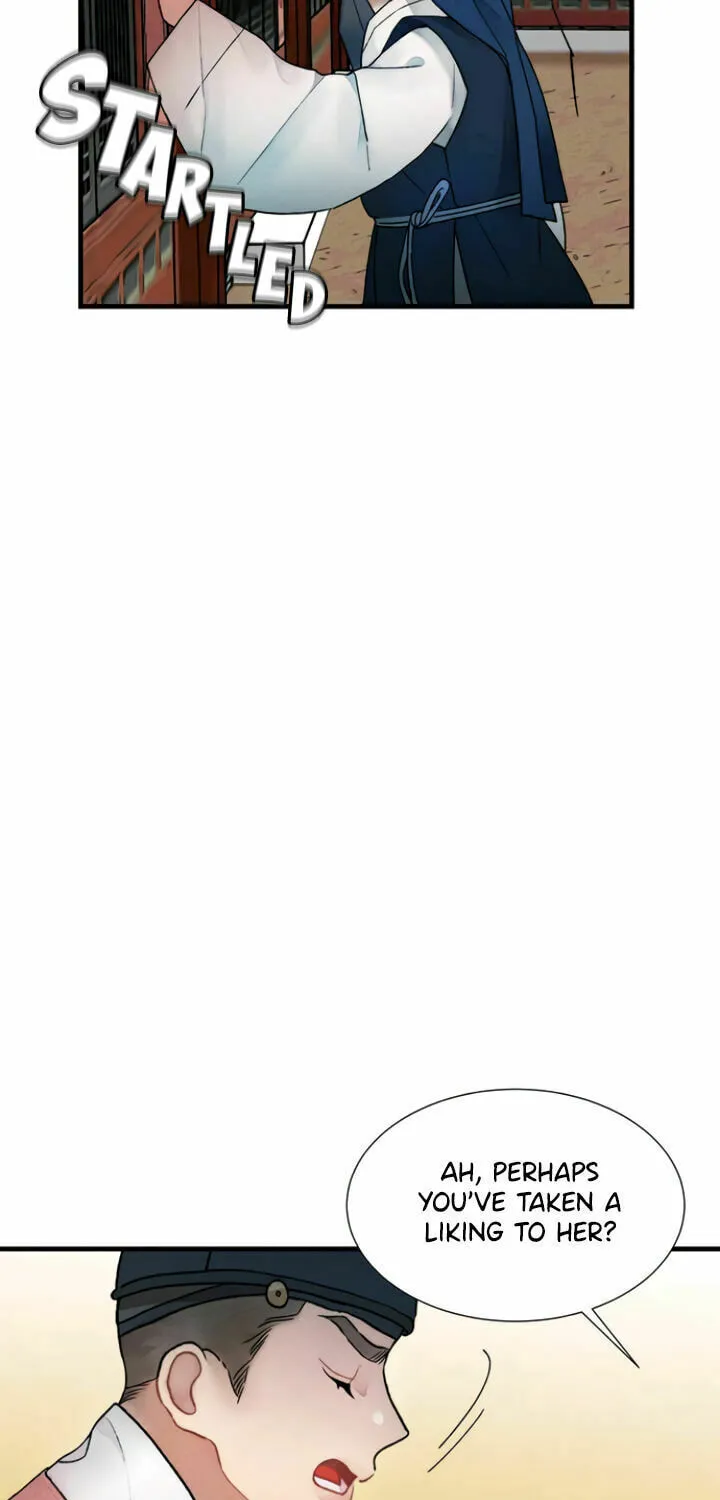 Gwanghae's Lover Chapter 11 page 35 - 