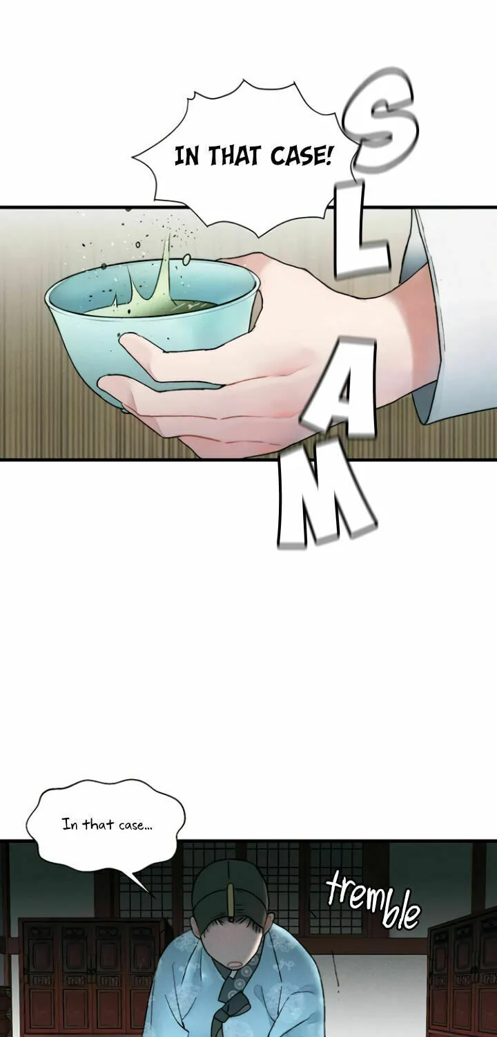 Gwanghae's Lover Chapter 11 page 37 - 