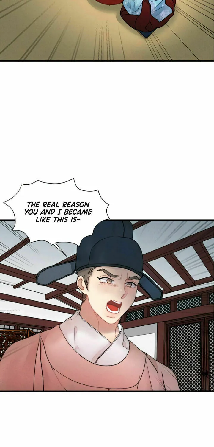 Gwanghae's Lover Chapter 11 page 42 - 