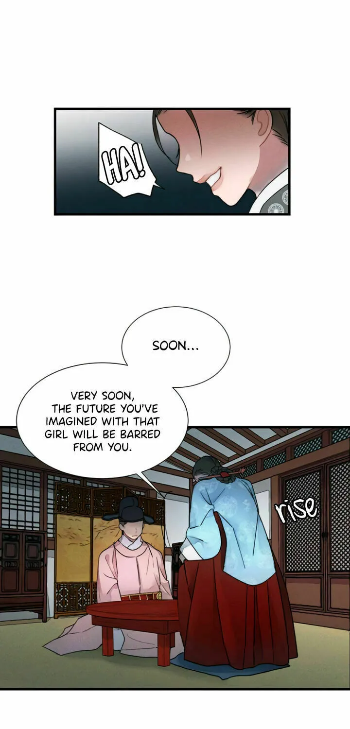Gwanghae's Lover Chapter 11 page 46 - 